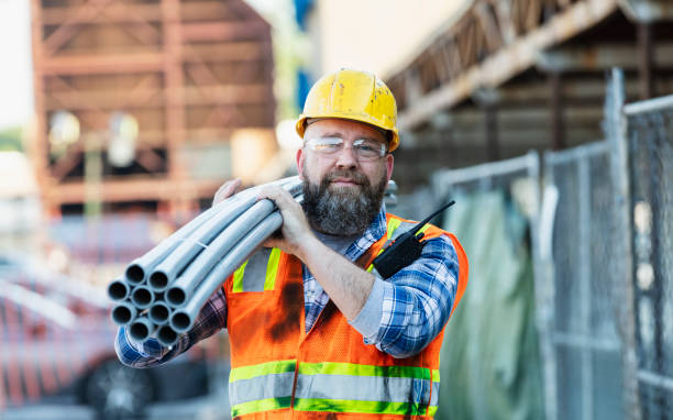 Sewer Line Replacement in Dulles Town Center, VA