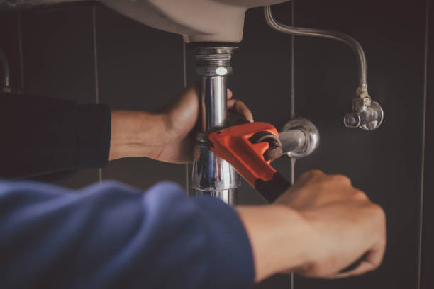 Gas Line Repair in Dulles Town Center, VA